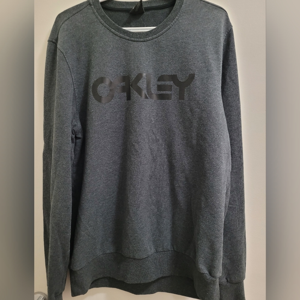 Mens Oakley Hoodie